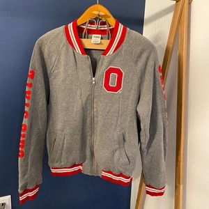 Ohio State Zip-Up Jacket